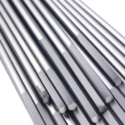 YG20C YG10X Вольфрамовые карбидные стержни HRC60 для горнодобывающих и нефтяных предприятий