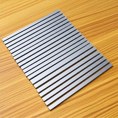 Пластины из карбида вольфрама K10 K20 K30, твердость HRA90-92.1, для деревообработки