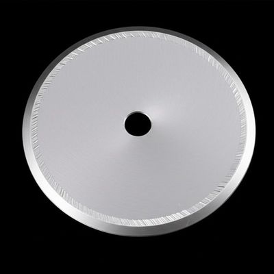 Клин для резки вольфрамового карбида 20-400 мм Внешний диаметр Зеркальная поверхность