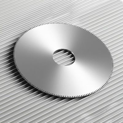 Гофрированная бумага разрезая круговой нож