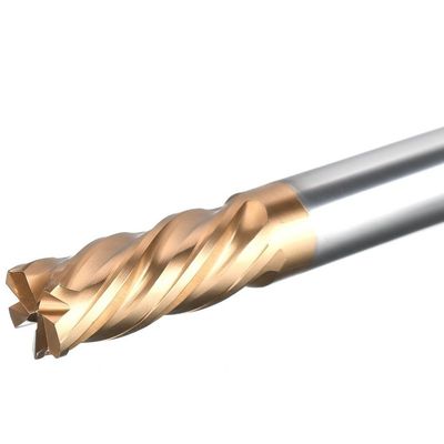 Высокая торцевая фреза карбида CNC твердости для машины токарного станка CNC