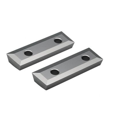 Напаянные режущие части SS10 карбида вольфрама K20 для резать камень