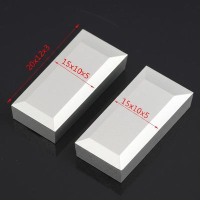 напаянные режущие части SS10 карбида вольфрама 20x12x3 15x10x5 для камня карьера