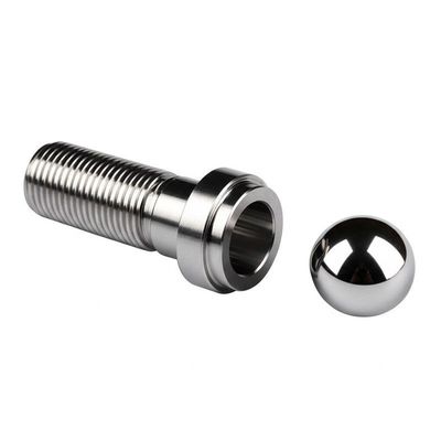 Клапан карбида вольфрама API спаривает место и шарик для части насоса полевой штанга