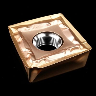 Инструмент вставки карбида вольфрама TNMG поворачивая для отрезка CNC