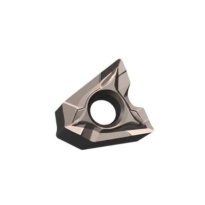 Стальной Semi заканчивая CNC карбида вводит Indexable резец режущего инструмента