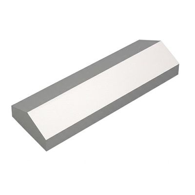 Сепарационная сварная спиральная износостойкая плитка из карбида вольфрама для декантерных центрифуг