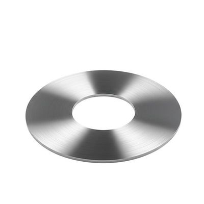 Нож карбида тонкого помола круговой разрезая для индустрии батареи лития