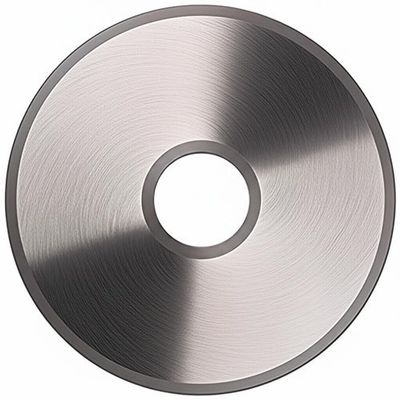 Круговой нож лезвия карбида вольфрама для индустрии батареи лития