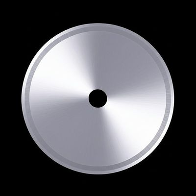 Нож карбида вольфрама круговой разрезая для резать лист электрода батареи лития