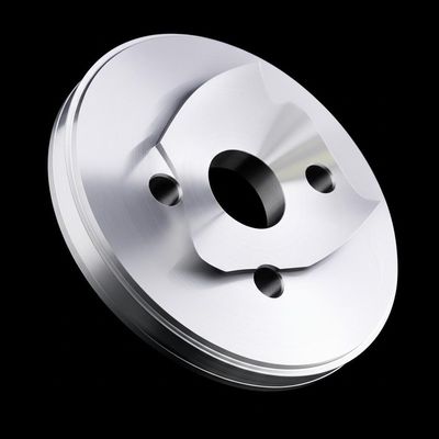 Нож для резки алюминиевой фольги с высокой точностью