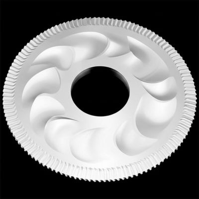 Индивидуальный круглый нож-лезвие из сплава карбида вольфрама для резки бумаги для дома, для резки туалетной бумаги и чертежной бумаги YG8