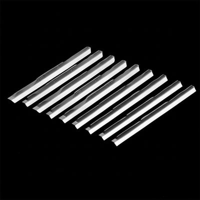 Индивидуальные высококачественные лезвия из сплава карбида вольфрама для раскроя коровьей кожи для резки кожаных материалов в текстильной промышленности