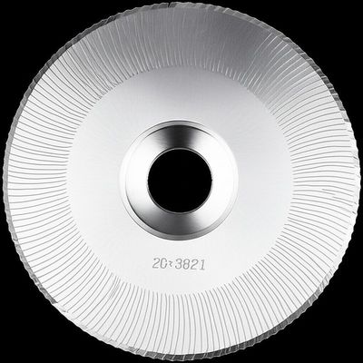 Вольфрамокарбидное круговое зазубренное лезвие, подходящее для упаковочной промышленности