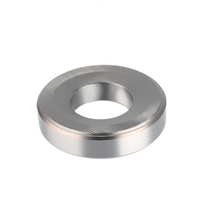 Индивидуальный круглый нож для резки электродов литиевых батарей из сплава карбида вольфрама, высококачественный промышленный нож YG8 YG9C