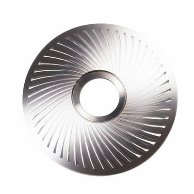 Индивидуальное дисковое лезвие из сплава карбида вольфрама для продольной резки гофрокартона для упаковочной промышленности