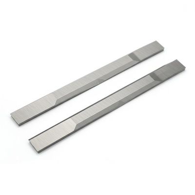 Пользовательское цементированное твердосплавное лезвие для позиционирования и продольной резки химических волокон, тканевых пленок, промышленный нож