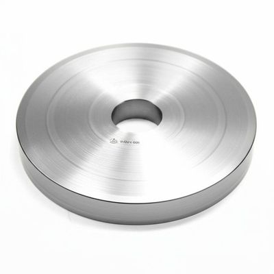 Табачная промышленность Режущее лезвие Цементированный вольфрамовый карбид Режущее лезвие для круглого ножа Режущая машина Режущие ножи