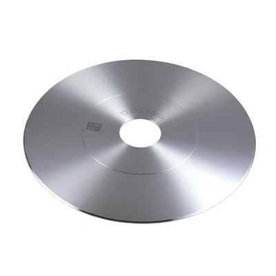 Круглый нож без лезвия для металлической фольги Круглый промышленный режущий нож для резки алюминиевой фольги и медной фольги