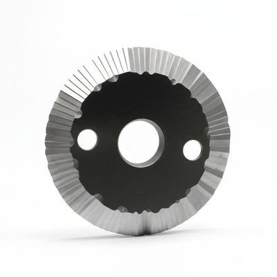 Овальный режущий нож лезвие для резки мяса и фруктов и овощей на заказ различные нестандартные карбидные промышленные режущие инструменты