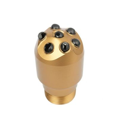 Сопло карбида вольфрама потока ключа замка точности верхнее бита бурения нефтяных скважин Pdc