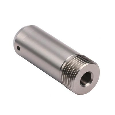 Сопло карбида вольфрама Downhole продетое нитку водой для машинного оборудования нефти