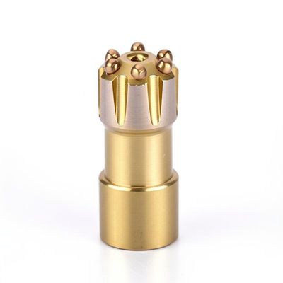 Хорошее сверля сопло бурового наконечника карбида вольфрама PDC резцов оснащенных твердым сплавом