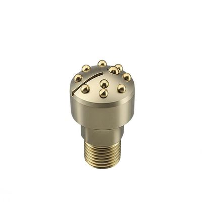 Буровой наконечник кнопки сопла бурового наконечника карбида вольфрама PDC сферически