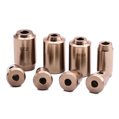 Спеченное сопло YG8 YG10 YG15 карбида резцов оснащенных твердым сплавом для бита PDC