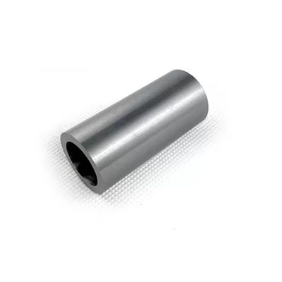 Custom Cemented Tungsten Carbide Alloy Cylindrical Sleeve Bushing for High Wear Resistance Equipment Sealing