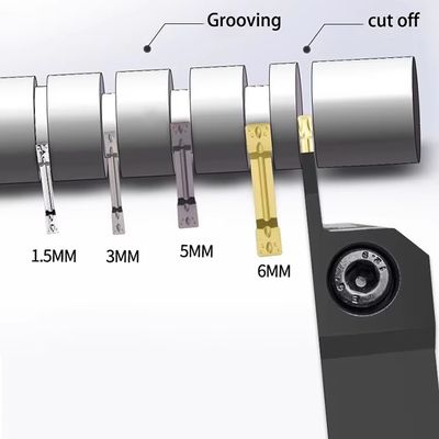 Высокая точность 11° угловой карбидный CNC вставка с долговечностью для CNC станков обработки