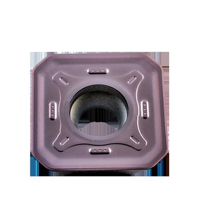 Вставка для высокоточного фрезера с ЧПУ с углом 20° ± 0,025 толерантность и длиной 13,308 мм для высокой стабильности