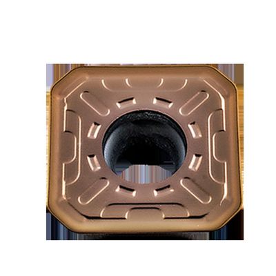 Вставка для высокоточного фрезера с ЧПУ с углом 20° ± 0,025 толерантность и длиной 13,308 мм для высокой стабильности