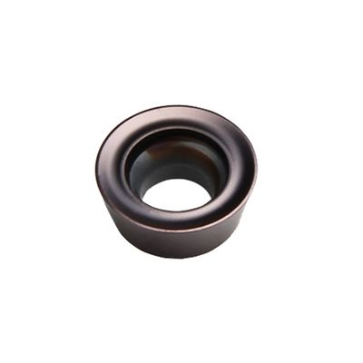 Прочный RDMT CNC резец с углом 7° и допуском ±0.08–±0.18 для прецизионной обработки