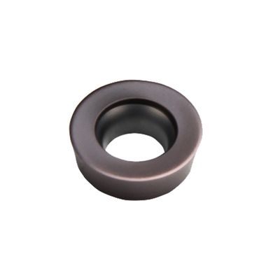 Прочный RDMT CNC резец с углом 7° и допуском ±0.08–±0.18 для прецизионной обработки