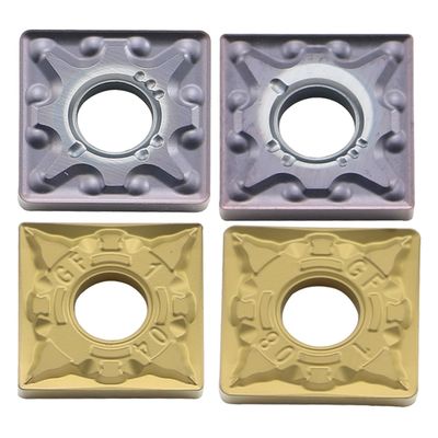 Твердосплавная CNC-пластина модели SNMG с углом 0° и допуском ±0.08–±0.18 для обработки деталей диаметром 4.76 мм–7.94 мм