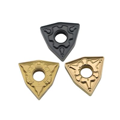 Высокопроизводительный WNMG CNC вставка с ПВД покрытием для точной обработки в электронной промышленности