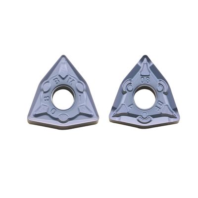 Высокопроизводительный WNMG CNC вставка с ПВД покрытием для точной обработки в электронной промышленности