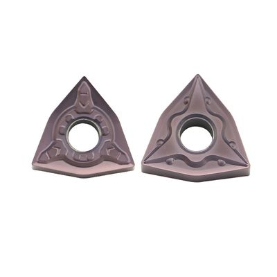 Высокопроизводительный WNMG CNC вставка с ПВД покрытием для точной обработки в электронной промышленности