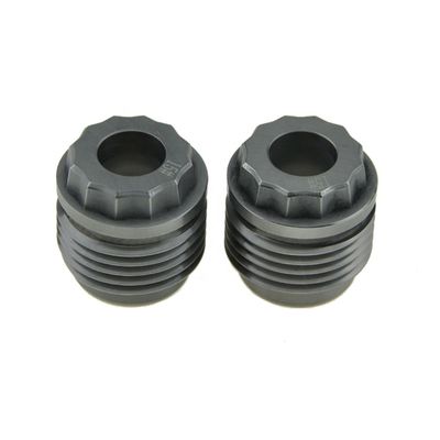 Сопла бурового наконечника двигателя карбида вольфрама буровых наконечников газа масла отполировали