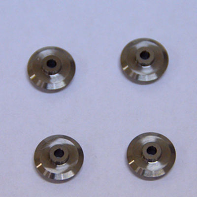 Абразивный круг CBN D50xT11мм для твердосплавных ножей для продольной резки