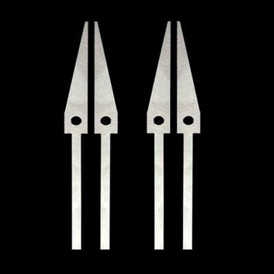 Режущий нож для масок из быстрорежущей стали и карбида вольфрама MC115/MC118/MC335, марка