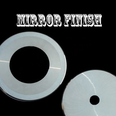 20-мм твердосплавное лезвие для резки нетканых материалов