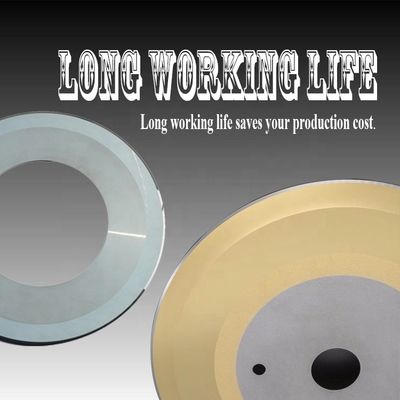 20-мм твердосплавное лезвие для резки нетканых материалов