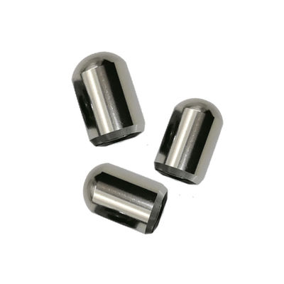 Кнопки из карбида вольфрама для бурения нефтяных скважин, марка BK6C, твердость 90.3-91 HRA