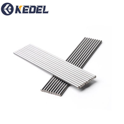 YG6 YG8 Вольфрамовые карбидные стержни HRC60 для горных строительных работ