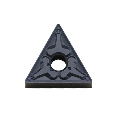 Инструмент вставки карбида вольфрама TNMG поворачивая для отрезка CNC