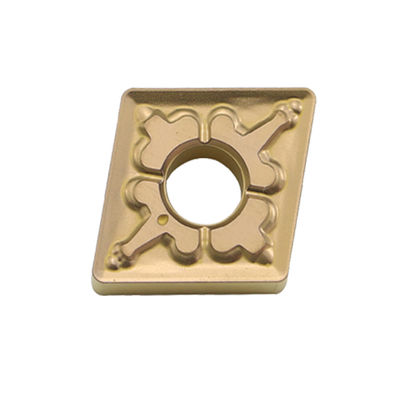 CNC карбида покрытия CVD/PVD вводит CNC режа инструмент механической обработки