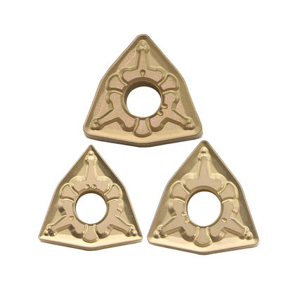 Стальной Semi заканчивая CNC карбида вводит Indexable резец режущего инструмента