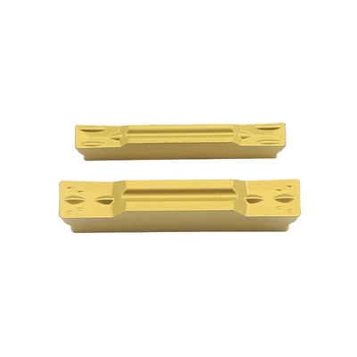 CNC карбида вольфрама 92HRC вводит расставание токарного станка и вставка калибровать